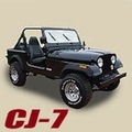 Jeep CJ7 Models
