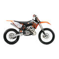 KTM 250 Two Stroke