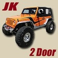 Jeep JK Wrangler