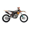 KTM Dirt Bike JD Jetting