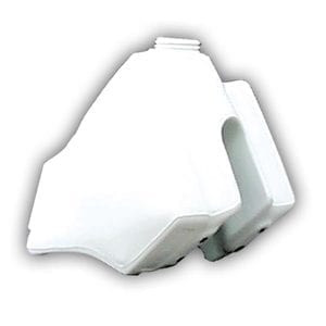 Clarke Stock Gas Tank - Yamaha TT600 (All Years)