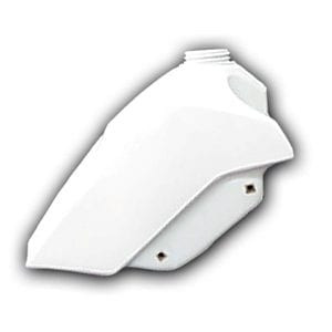 Clarke Stock Gas Tank - Yamaha TT350 (All Years)