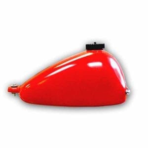 Clarke Stock Gas Tank - Honda Z-50 (1979-1988)