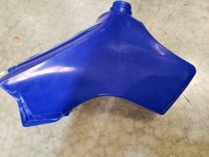Clarke Stock Gas Tank - Yamaha YZ80 (1993-2001)
