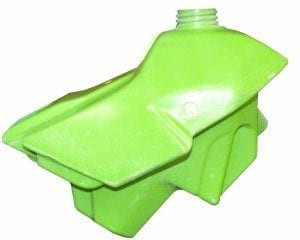 Clarke Stock Gas Tank - Kawasaki KX80 / KX100 (1998-2000)