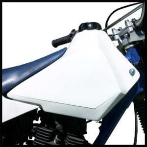 Clarke 2.7 Gal Gas Tank - Yamaha TW200 (All Years) Clarke 2.7 Gal Gas Tank - Yamaha TW200 (All Years)