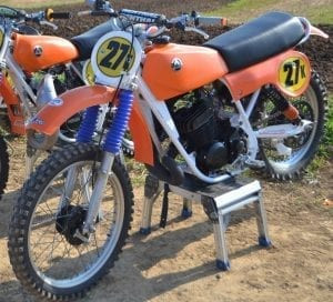 Clarke Gas Tank - Hodaka Thunderdog ED SL 250175 (All Years)