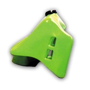 Clarke 3.5 Gal Gas Tank - Kawasaki KX500 (1988-1989)