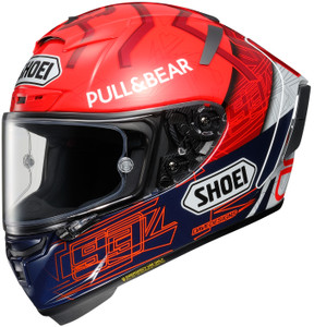 SHOEI X-14 MARQUEZ 6 TC-1 Motorcycle Helmet