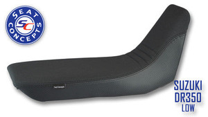 Suzuki (1990-95) DR250 (1990-99) DR350 *LOW Comfort*