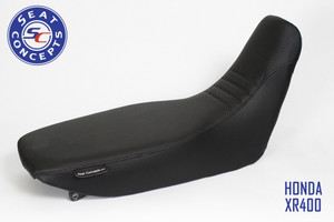 Honda XR250R/400R (1996-2004) - Seat Concepts Comfort Seat | Just