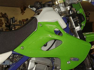 IMS 3.6 Gal Gas Tank - Kawasaki KLX650R (1993-1995)