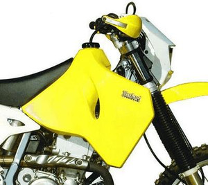 Safari 4.5 Gal Trail Tank - Suzuki DRZ400E/KLX400 (2000-2022)