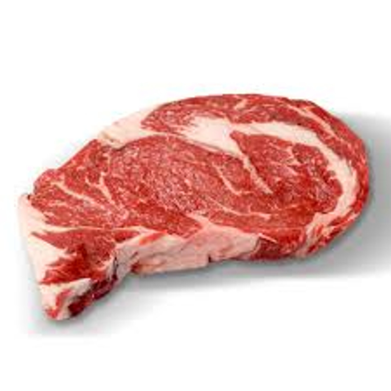 Beef Ribeye Steak Boneless 2 Lbs 