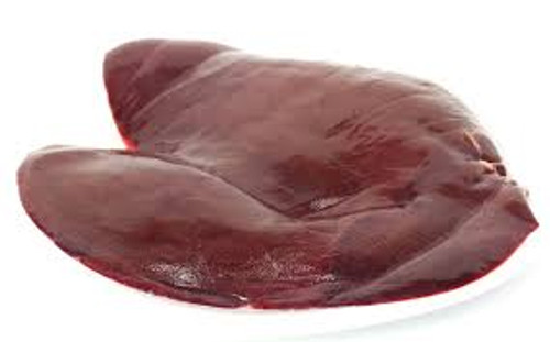 Beef Liver (Kaleji) 1.5 Lbs