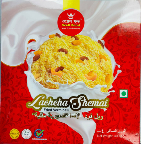 Lachcha SHEMAI (Fried Vermicelli)