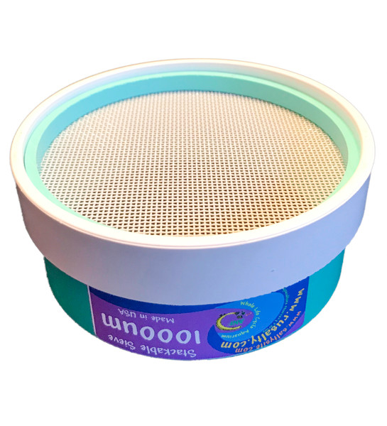 Sieves for Sale to harvest Copepods , Rotifers and plankton.