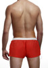 Prowler Swim Trunk Red Sm Ss