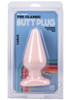 Butt Plug Large White