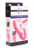 Strap U Strapless W/remote Pink(disc)