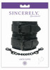 Sincerely Lace Cuffs