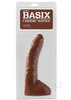 Basix 10 Fat Boy Brown