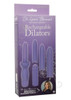 Dr Laura Berman Recharge Dilator 4pc