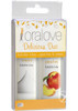 Oralove Delicious Duo Peaches/cream Set