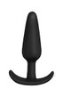 In A Bag Anal Plug 3in Black(sale)
