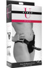 Flaunt Strap On Harness W 3 Rings