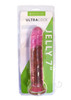 Myu Ultra Cock 7 Pink Jelly(sale)