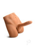 Jock Ass Mastubator Poseable Dildo Van