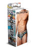 Prowler Comic Book Brief Md Ss