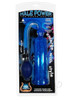 Male Power Pump W/grip-blue