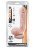 Dr Skin Plus Thick Pose W/balls 8 Vanil