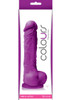 Colours Pleasures Dong 5 Purple
