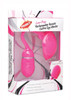 Frisky Luv Pop Recharg Remote Eggvibe Pk