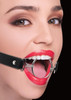 Ouch! Ring Gag Xl Blk(spec)