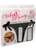 Vibro Panty Black