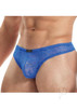 Lace King Lace Bikini L/xl Blu