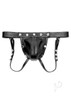 Prowler Red Harness Jock Strap Blk Lg