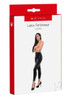 Myu Latex Leggings Sm Blk(spec)