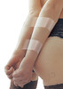 Whipsmart Bondage Tape 100` Clr