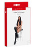 Myu Latex Stockings Lg Blk(spec)