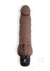 Pc Realistic Vibe Clitstim7drkbrn(spec)