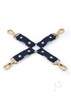 Bondage Couture Hog Tie Blue(disc)