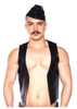 Prowler Red Waistcoat Blk Xl(spec)