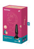 Satisfyer Plug-ilicious 2 Black