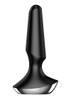 Satisfyer Plug-ilicious 2 Black