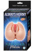 Always Horny Pussy/ass Melissa White